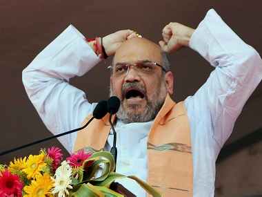 Amit Shah is likely to continue as the party chief 