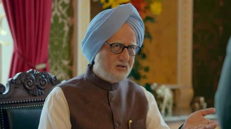 Download The Accidental Prime Minister 4