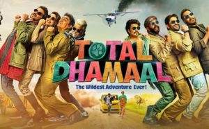 Total Dhamaal Trailer