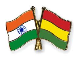 India offers US$ 100 million line of credit to Bolivia