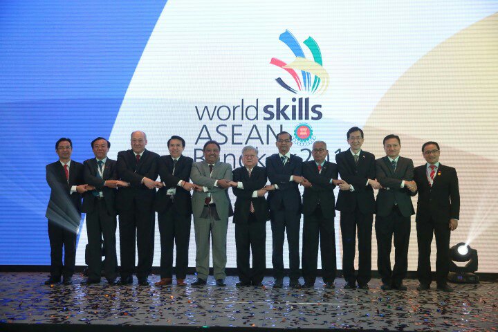 Apply for World Skill Compitition