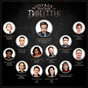 Download The Voyage of Doctor Dolittle Full movie