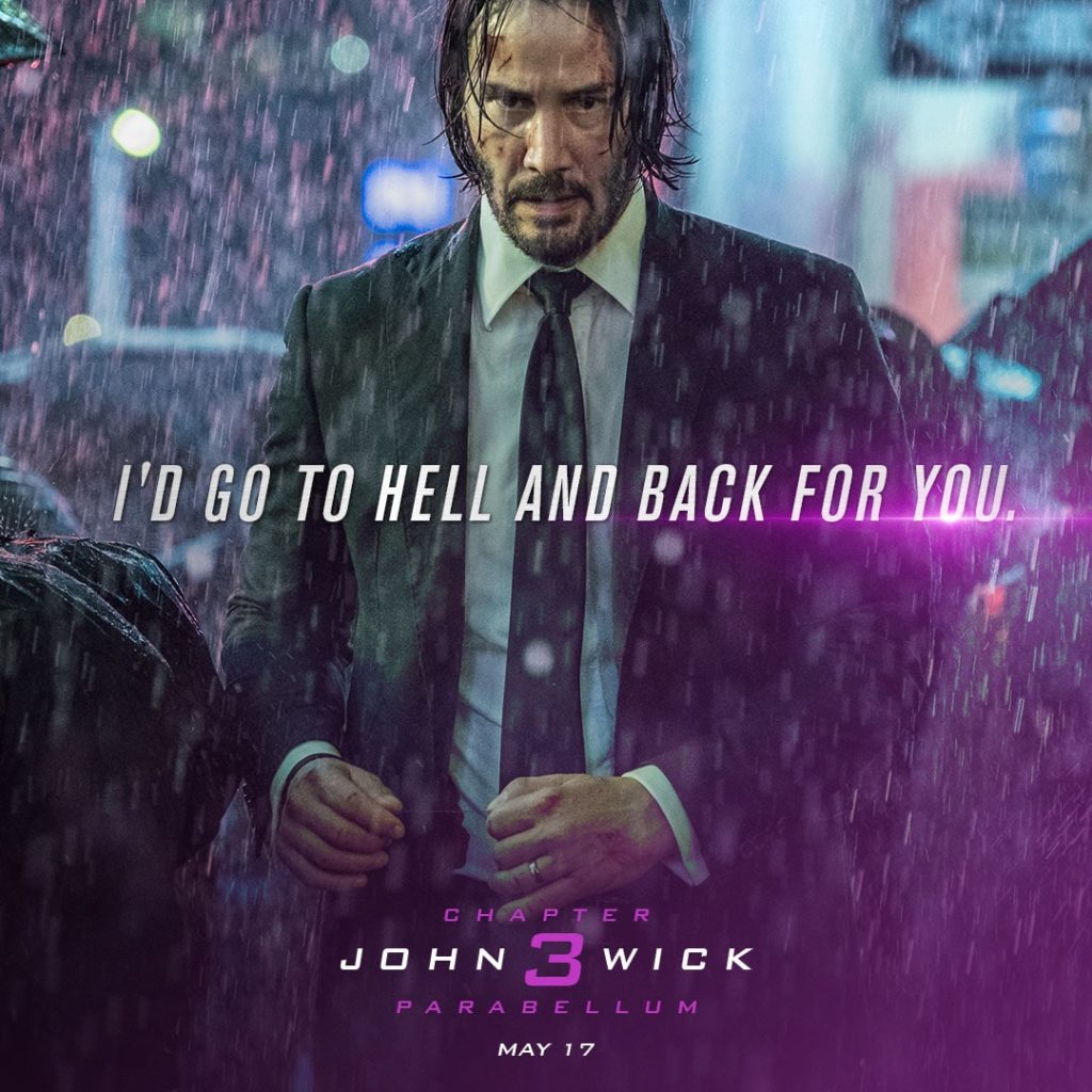 Download John Wick: Chapter 3 – Parabellum Full Movie HD 720p/1080p