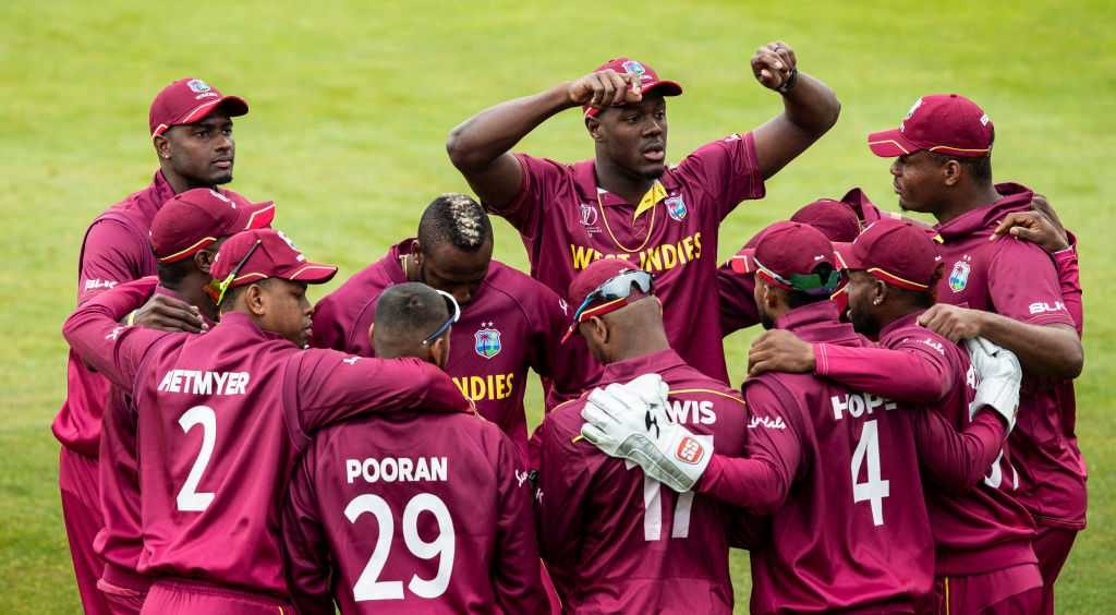 West Indies blows Pakistan in the 2 match of cricket World Cup 2019 