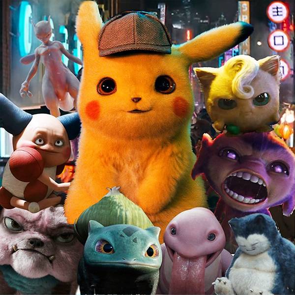 Download Pokémon Detective Pikachu Full Movie