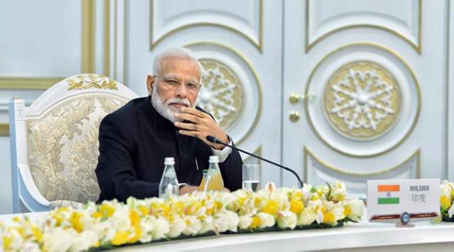 Narendra Modi Friday said that nations supporting terrorism must be isolated