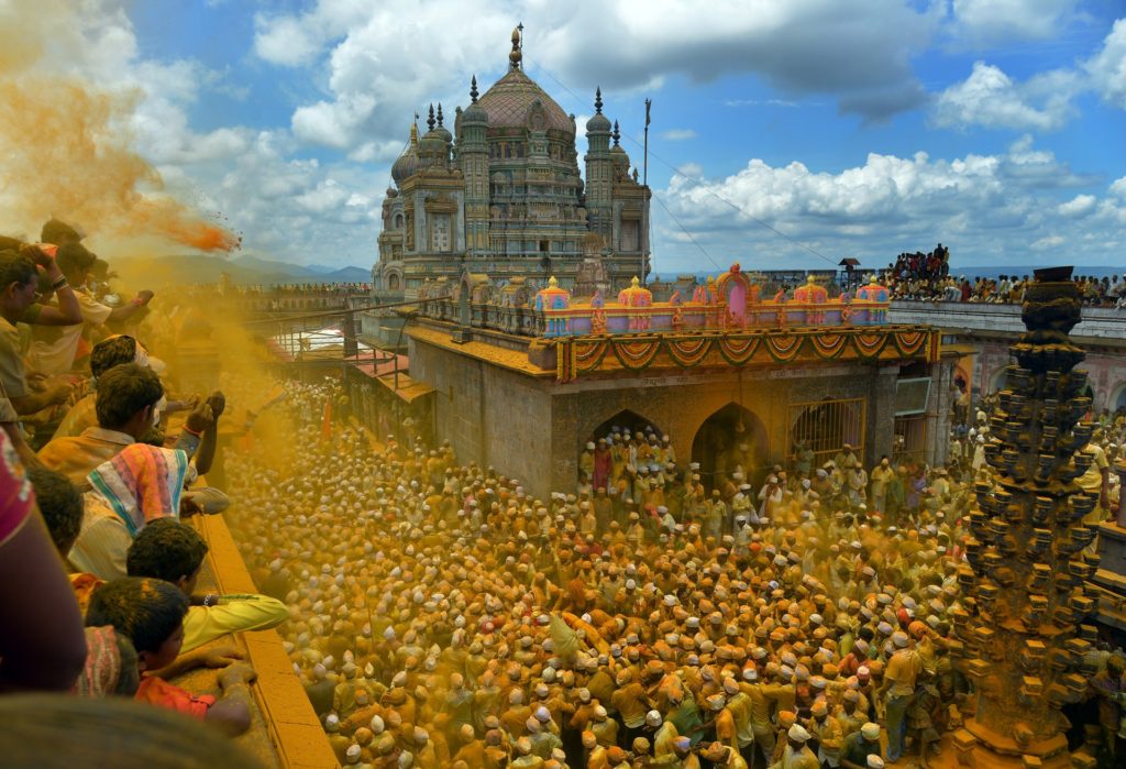 Bhandara Festival, The Biggest Turmeric Festival in India