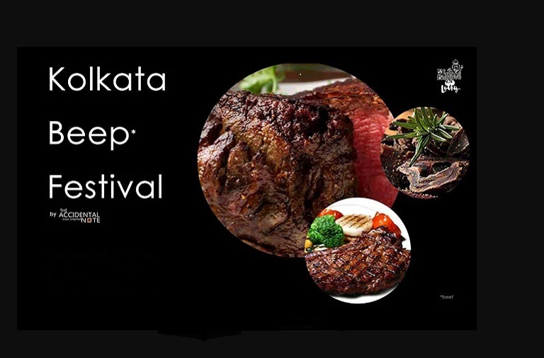 Organisers of the Kolkata Beef festival canceled the event