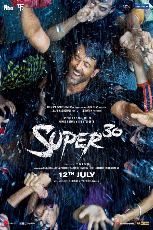 Download Super 30 Full Movie in HD