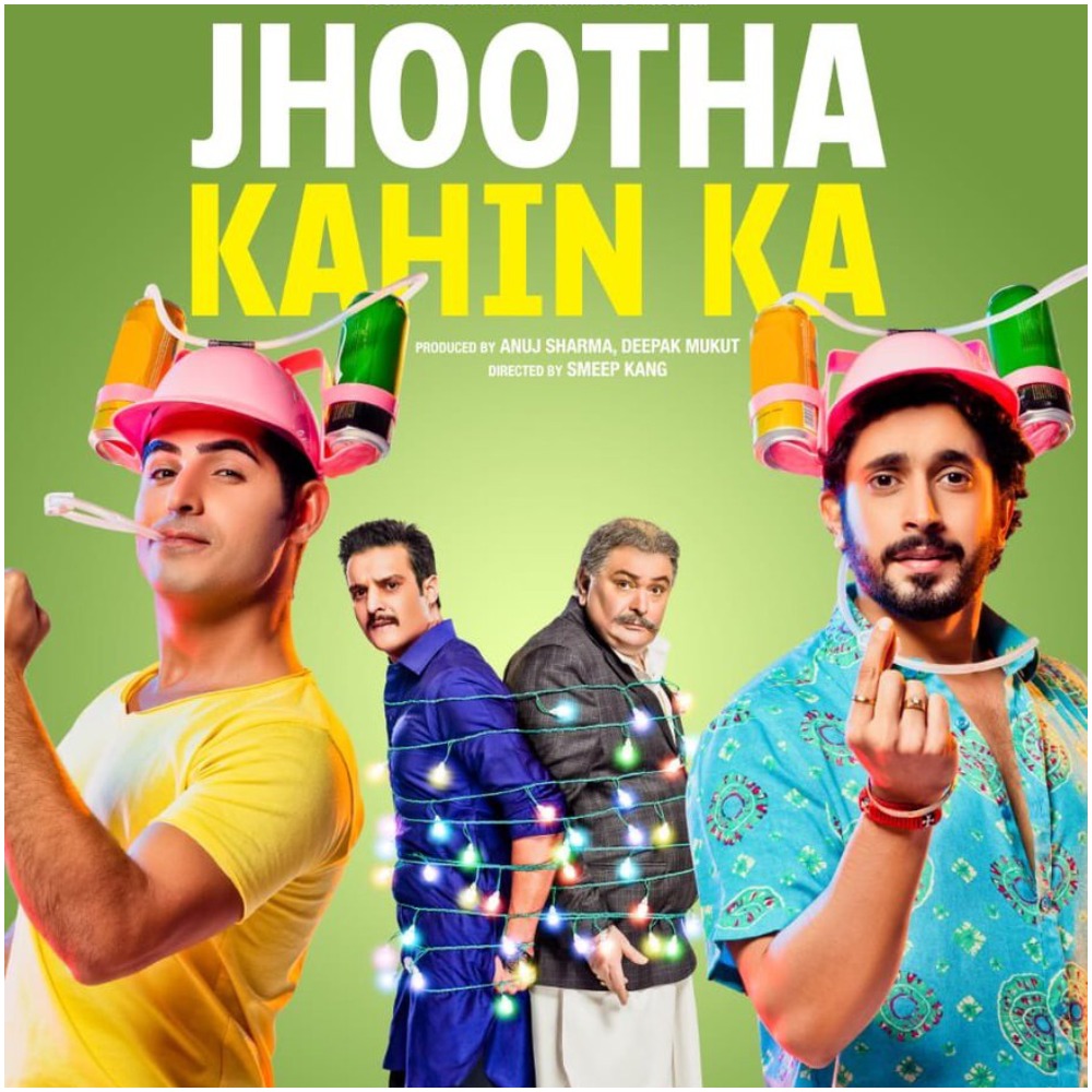 Download Jhootha Kahin Ka Full Movie in HD 480p/720p/1080p