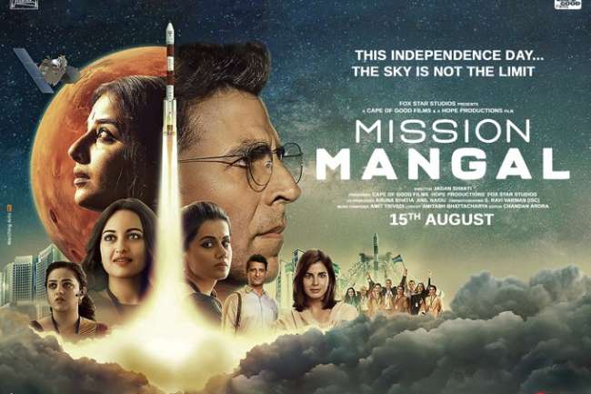 Download Mission Mangal Full Movie in 480p/720p/1080p