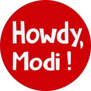 Howdy Modi Live Streaming on youtube by Texas India Forum