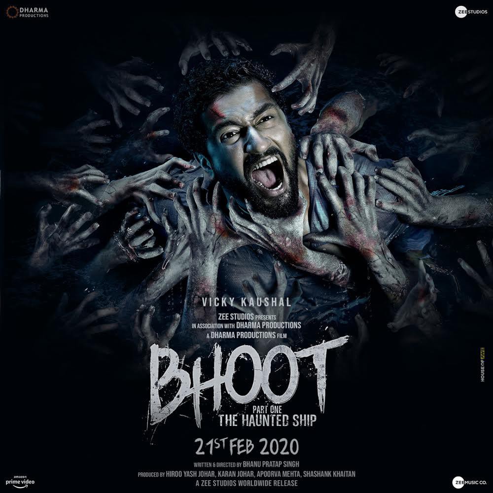 Bhoot: Part One — The Haunted Ship (2020) Full-Movie-Free in hd