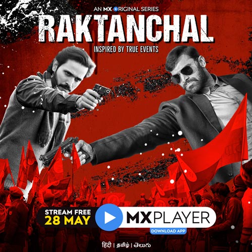 Download MX Player WEB Series Raktanchal All Episodes