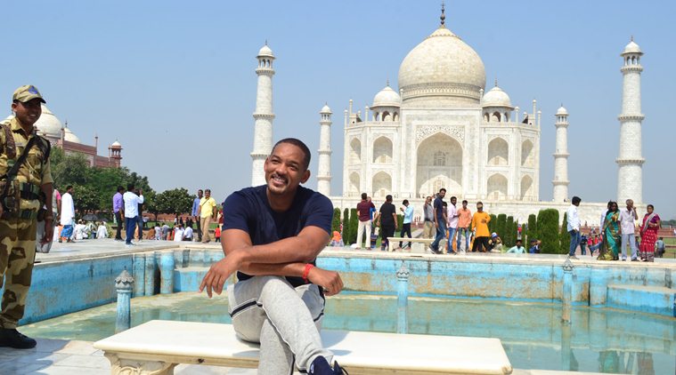 will smith in india