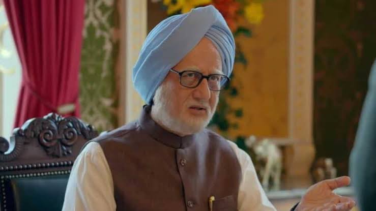 Download The Accidental Prime Minister