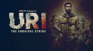 URI: THE SURGICAL STRIKE 2019 MOVIE DOWNLOAD