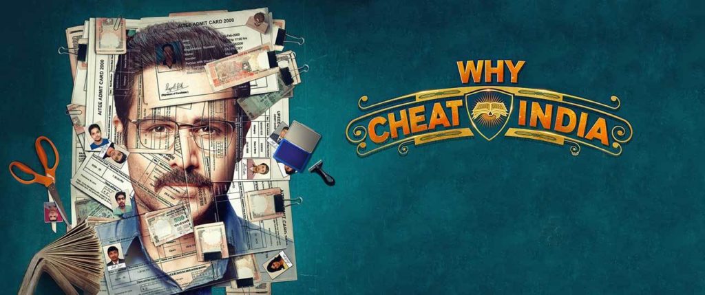 Download Why Cheat India full movie