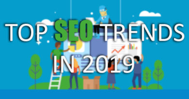 Top Seven SEO Trends in 2019