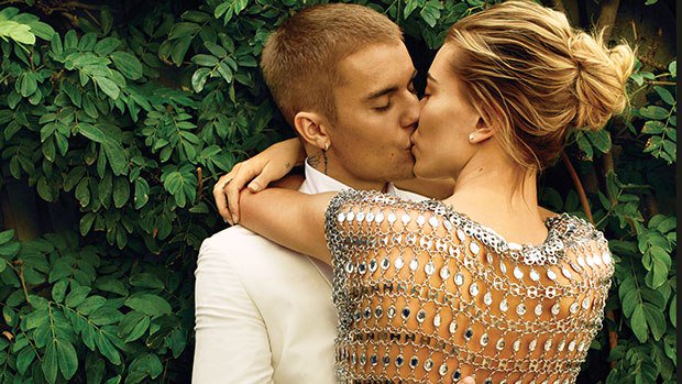 Justin Bieber and Hailey pics 2