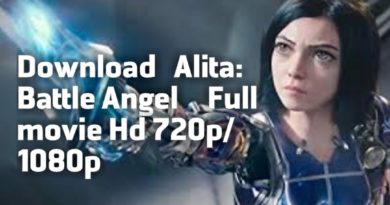 Download Alita Battle Angel Full movie Hd 720p/1080p thumb