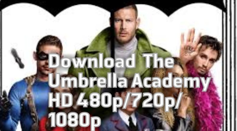 Download The Umbrella Academy yhumb