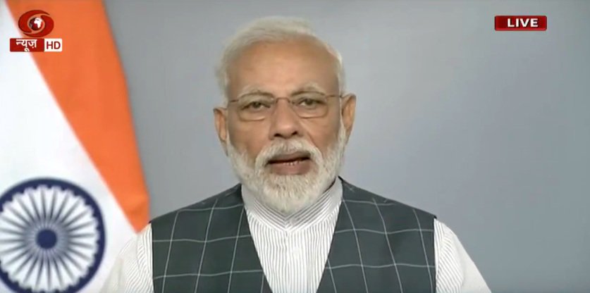 MissionShakt PM Modi addresses Nation 1