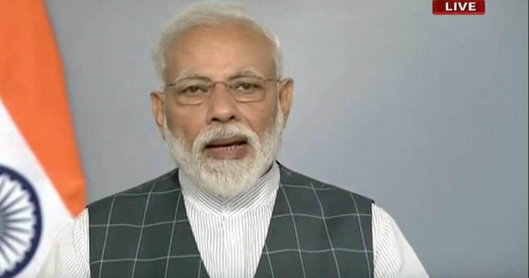 MissionShakti PM Modi addresses Nation 2