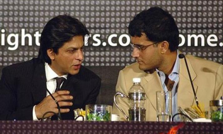 Shah Rukh Khan Message For Sourav Ganguly After KKR's Loss To Delhi Capitals