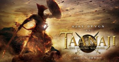 Taanaji: The Unsung Warrior