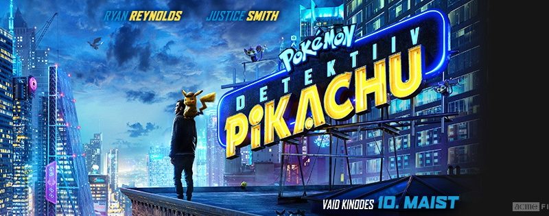 Download Pokémon Detective Pikachu Full Movie