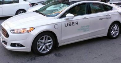 Uber will Show their new self-driving Volvo car