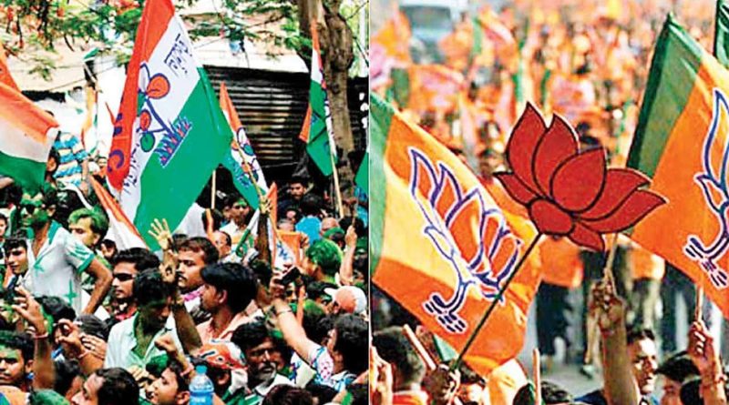 BJP vs TMC just got more intense Press Release भाजपा मुख्यमंत्री परिषद