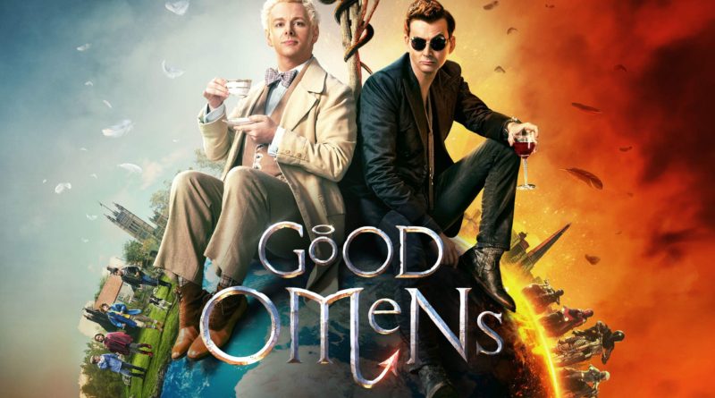 Download Good Omens New Full Series 720p/1080p Hindi