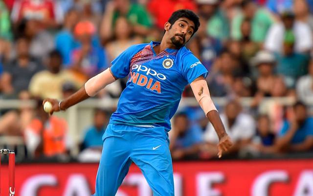 Indian seamer Jasprit Bumrah underwent a doping test on Monday, just two days before the Indian team takes on South Africa in their World Cup opener. Virat Kohli’s men will take on the Proteas at New Hampshire on June 5. A dope control official took Bumrah for conducting the test on Monday while Team India was practising in the nets at the Rose Bowl stadium. As per reports, there were two sittings. While the urine test was conducted in the first round, his blood sample was taken 45 minutes later. As per norms, every Board of Control for Cricket in India s (BCCI) player will have to undergo doping test conducted by the World Anti-Doping Agency (WADA), at every ICC event.