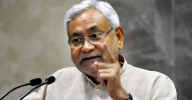 Bihar: Single seat for BJP in Nitesh cabinet