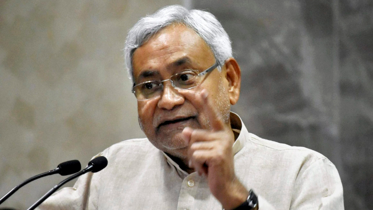 Bihar: Single seat for BJP in Nitesh cabinet