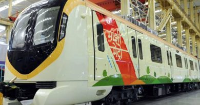 Nagpur Metro the "greenest metro" In the country