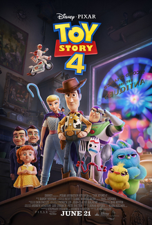 Download Toy Story 4.Download Toy Story 4 Full Movie in Hindi/English/Tamil/Telugu/Malayalam/Kannada/French/Italian/Russian HD 480P/720P/1080P