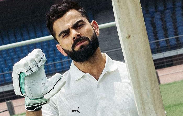 Equipped to Handle All Conditions : Virat