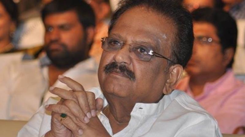 Happy birthday SP Balasubrahmanyam