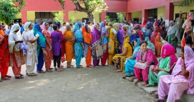 J&K: Electoral Exercise Could Be Held Sometime Later This Year.