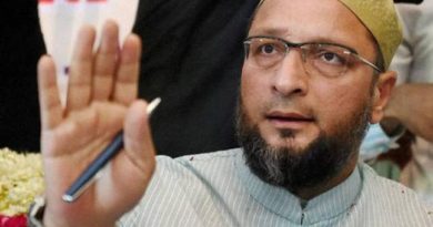 Owaisi demand the leader of opposition post in Telangana