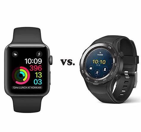 Huawei will surpass APPLE in The Wearable Space in QA 2019