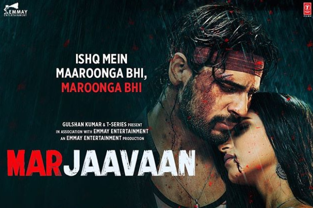 Download Marjaavaan Full Movie in 480p/720p/1080p