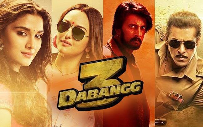 Download Dabangg 3 Full Movie in 480p/720p/1080p