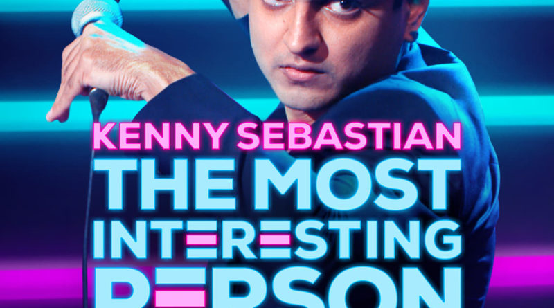 Download Kenny Sebastian: The Most Interesting Person in the Room Netflix Special