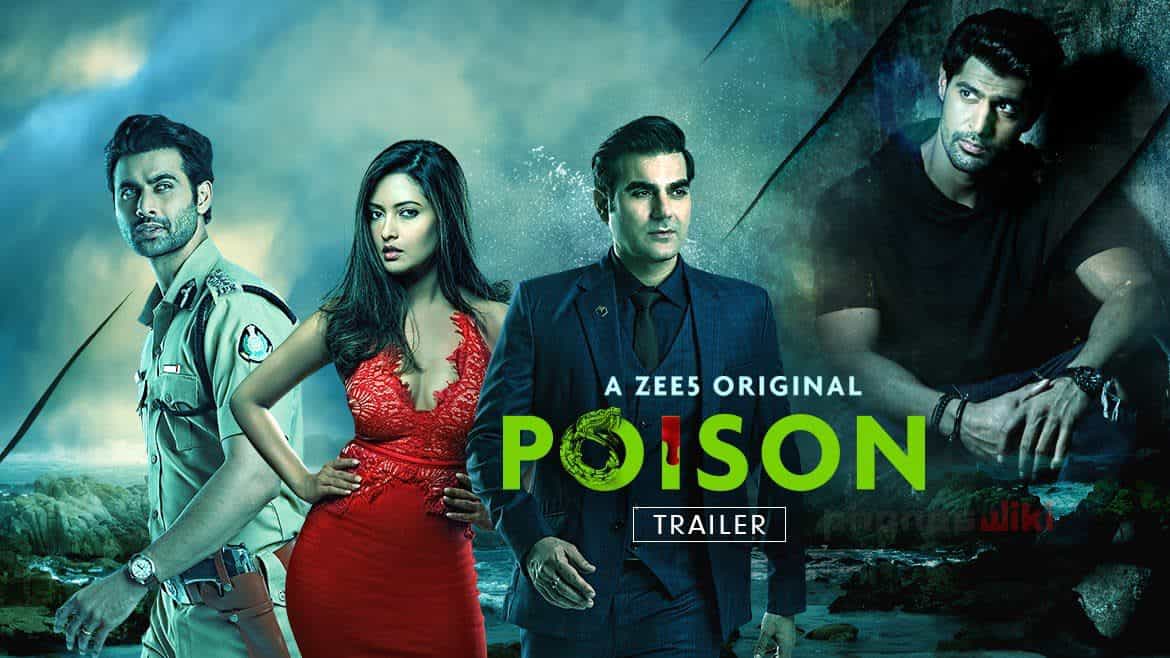 Download Zee5 poison 2 Season2 Webseries All Episodes in 480p/720p