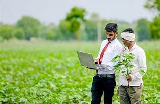 agriculture startup in india